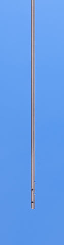 SINGLE - Infiltration Cannula 17G x 185mm