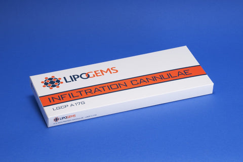 Infiltration Cannulae (Qty 5 pieces) List $495.00