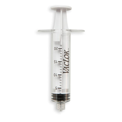VacLok Syringe (Qty 2)